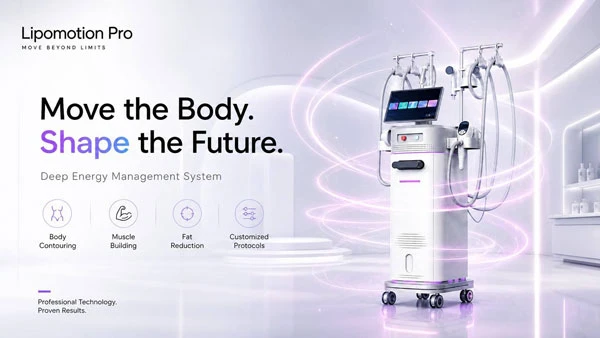 lipomotion pro body sculpting machine lipomotion pro body sculpting machine